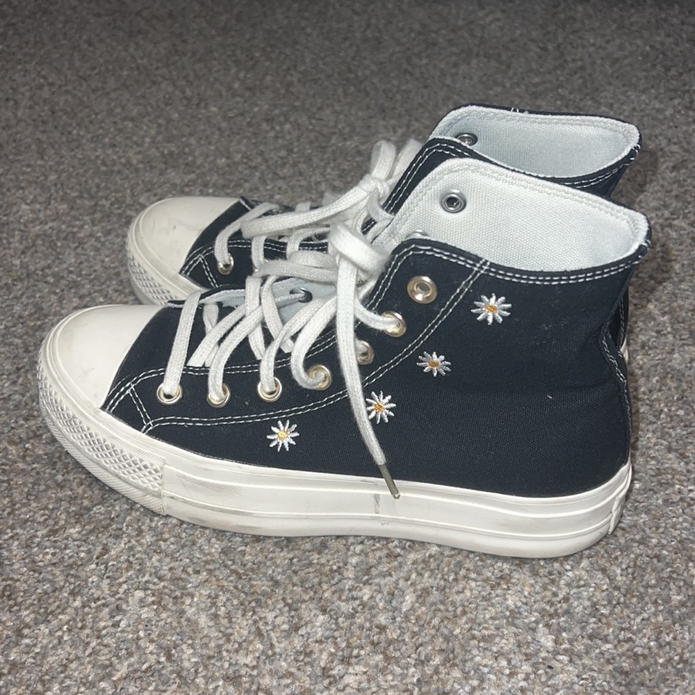 platform converse! - Picture 3 of 6